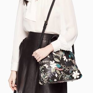 Kate Spade Cameron Street Lottie Botanical NWT 